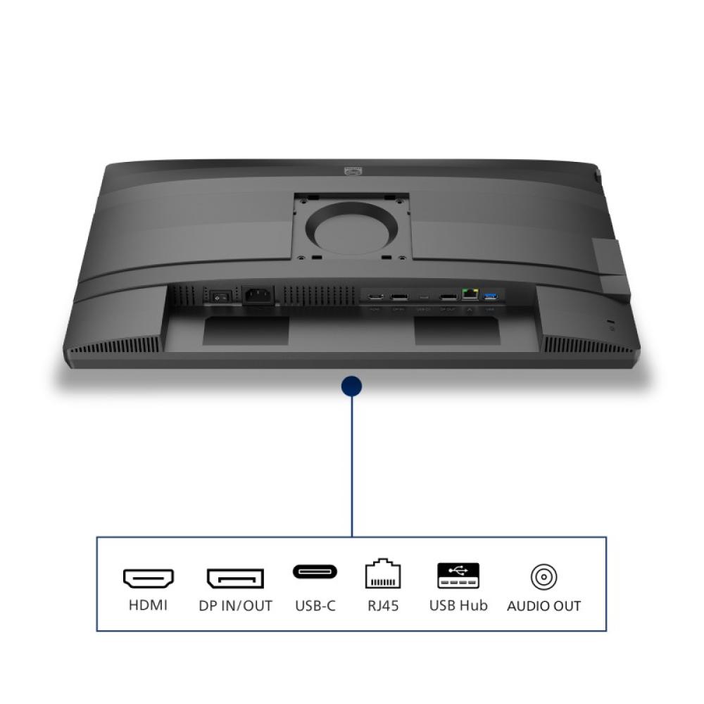 Philips - 4000 series 24B2U4301/00 pantalla para PC 60,5 cm (23.8") 1920 x 1080 Pixeles Full HD LCD Gris