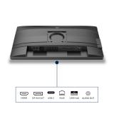 Philips - 4000 series 24B2U4301/00 pantalla para PC 60,5 cm (23.8") 1920 x 1080 Pixeles Full HD LCD Gris