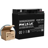 Phasak - Batería 12V 18Ah – PHB 1218