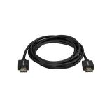 StarTech.com - Cable HDMI 2.0 Delgado de Alta Velocidad con Ethernet 4K 60Hz de 2m - HDR10 - Conectores con Agarre
