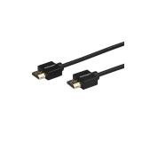 StarTech.com - Cable HDMI 2.0 Delgado de Alta Velocidad con Ethernet 4K 60Hz de 2m - HDR10 - Conectores con Agarre