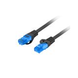 Lanberg - PCF6A-10CC cable de red Negro 20 m Cat6a S/FTP (S-STP)