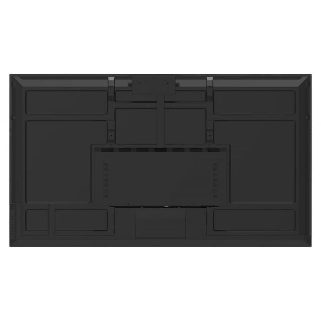 Optoma - N3651K Pantalla plana para señalización digital 165,1 cm (65") LED Wifi 450 cd / m² 4K Ultra HD Negro Android 11 24/7