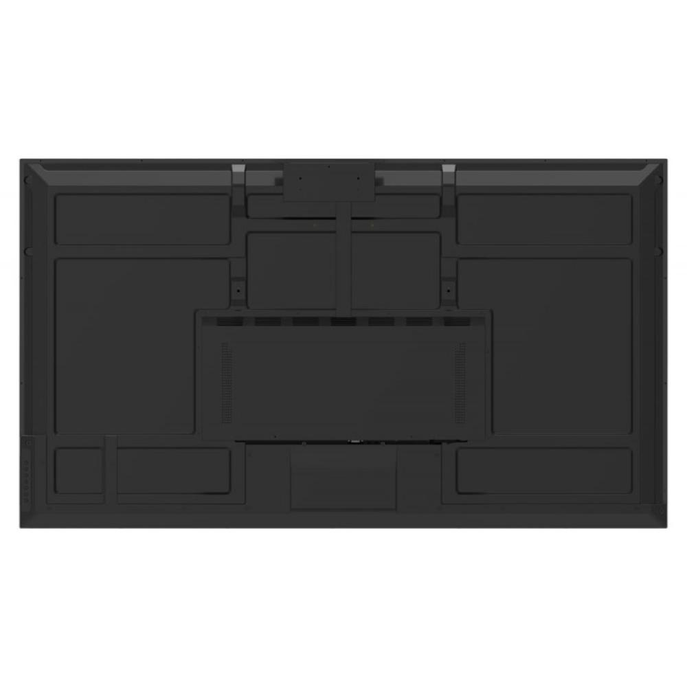 Optoma - N3751K Pantalla plana para señalización digital 190,5 cm (75") LED Wifi 450 cd / m² 4K Ultra HD Negro Android 11 24/7