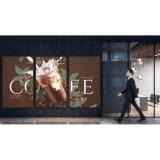 Optoma - N3751K Pantalla plana para señalización digital 190,5 cm (75") LED Wifi 450 cd / m² 4K Ultra HD Negro Android 11 24/7