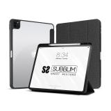 SUBBLIM - Funda Tablet Clear Shock Case Ipad Pro 11" 2022/2021/2020