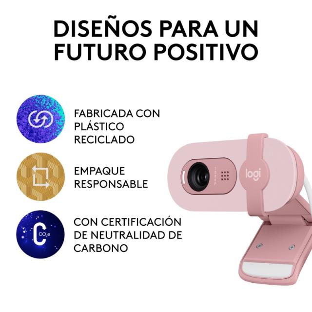 Logitech - Brio 100 - 960-001623