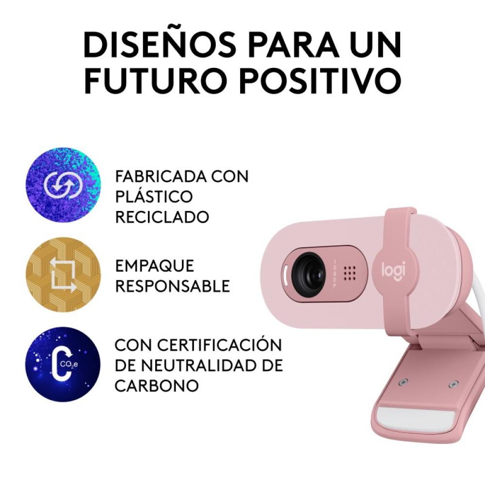 Logitech - Brio 100 - 960-001623