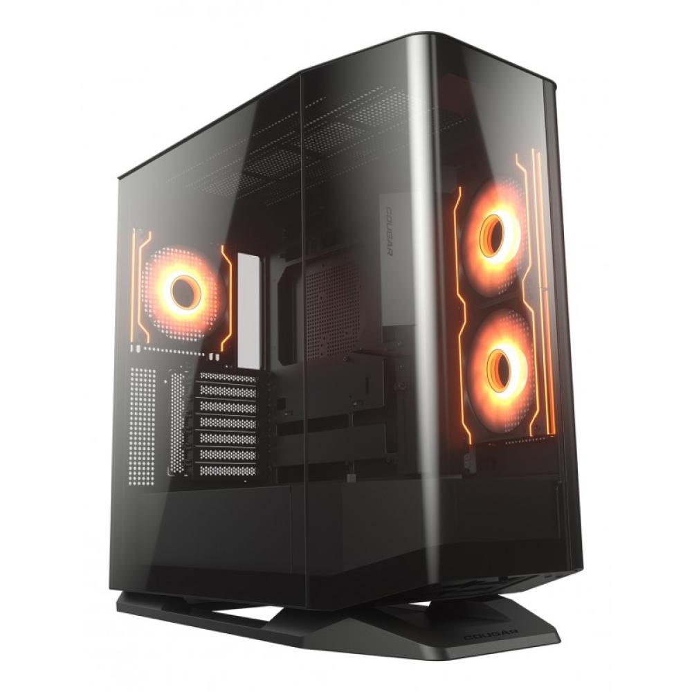 COUGAR - CGR-58M6B-RGB Midi Tower Negro