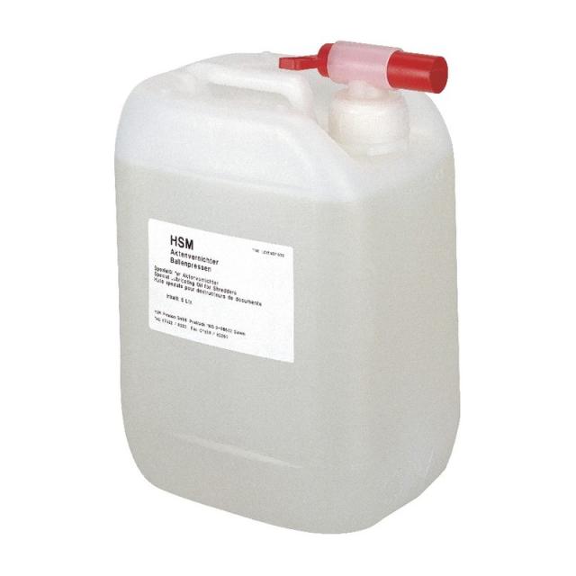 HSM - 1235997501 accesorio para destructoras de papel 1 pieza(s) Aceite lubricante