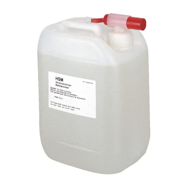 HSM - 1235997501 accesorio para destructoras de papel 1 pieza(s) Aceite lubricante