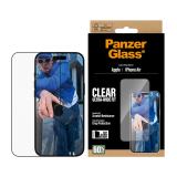 PanzerGlass - Screen Protector iPhone Air / Ultra-Wide Fit w. EasyAligner Protector de pantalla Apple 1 pieza(s)