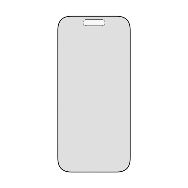 PanzerGlass - 2-Way Privacy Screen Protector iPhone 17 / iPhone 16 Pro / Ultra-Wide Fit w. EasyAligner Protector de pantalla App