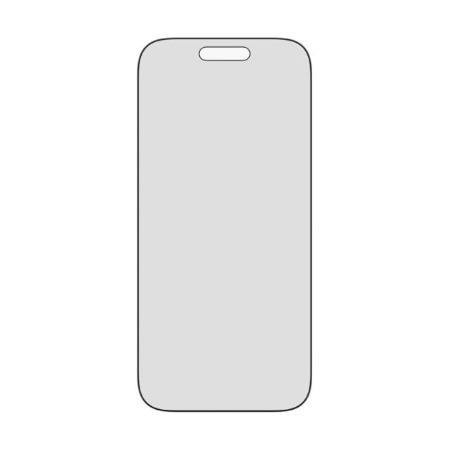 PanzerGlass - 2-Way Privacy Screen Protector iPhone 17 Pro / Ultra-Wide Fit w. EasyAligner Protector de pantalla Apple 1 pieza(s
