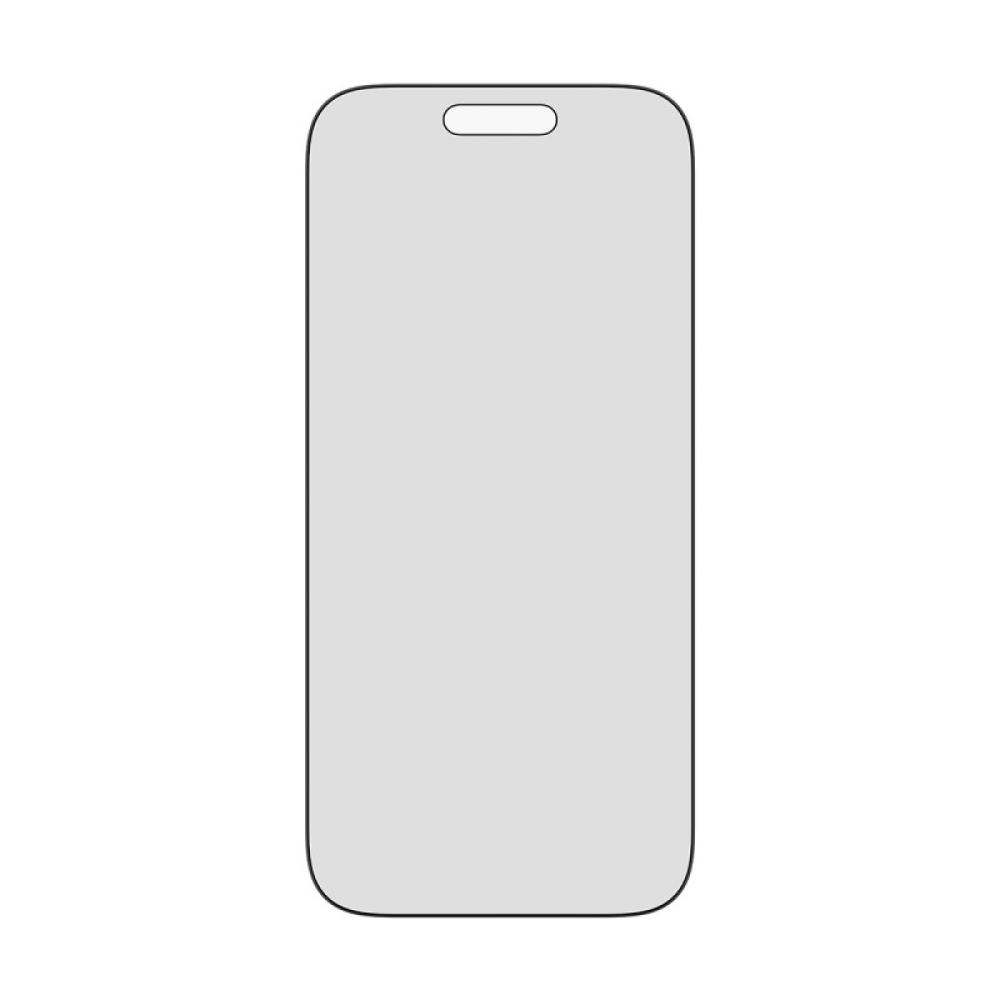 PanzerGlass - 2-Way Privacy Screen Protector iPhone 17 Pro / Ultra-Wide Fit w. EasyAligner Protector de pantalla Apple 1 pieza(s