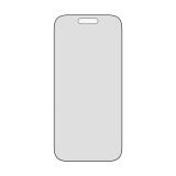 PanzerGlass - 2-Way Privacy Screen Protector iPhone 17 Pro / Ultra-Wide Fit w. EasyAligner Protector de pantalla Apple 1 pieza(s