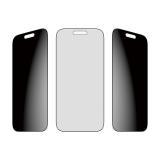 PanzerGlass - 2-Way Privacy Screen Protector iPhone 17 Pro / Ultra-Wide Fit w. EasyAligner Protector de pantalla Apple 1 pieza(s