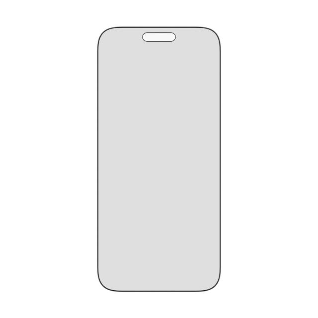 PanzerGlass - 2-Way Privacy Screen Protector iPhone 17 Pro Max / Ultra-Wide Fit w. EasyAligner Protector de pantalla Apple 1 pie