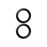 PanzerGlass - Hoops® Camera Lens Protector Black iPhone 17 / iPhone 16 / 16 Plus Protector de pantalla Apple 1 pieza(s)