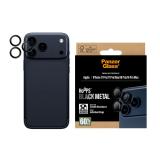 PanzerGlass - Hoops® Camera Lens Protector Black iPhone 17 Pro / iPhone 17 Pro Max / iPhone 16 Pro / 16 Pro Max Protector de pan