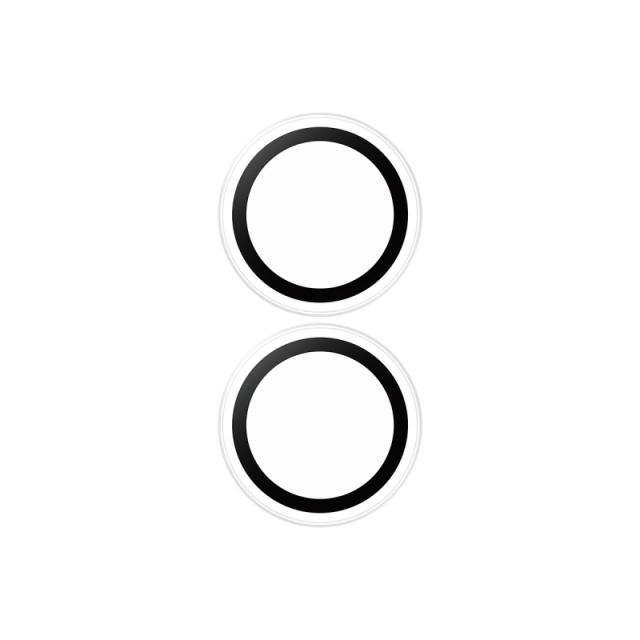 PanzerGlass - Hoops® Camera Lens Protector Transparent iPhone 17 / iPhone 16 / 16 Plus Protector de pantalla Apple 1 pieza(s)