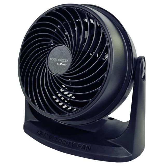 THULOS - TH-KB17 ventilador Negro