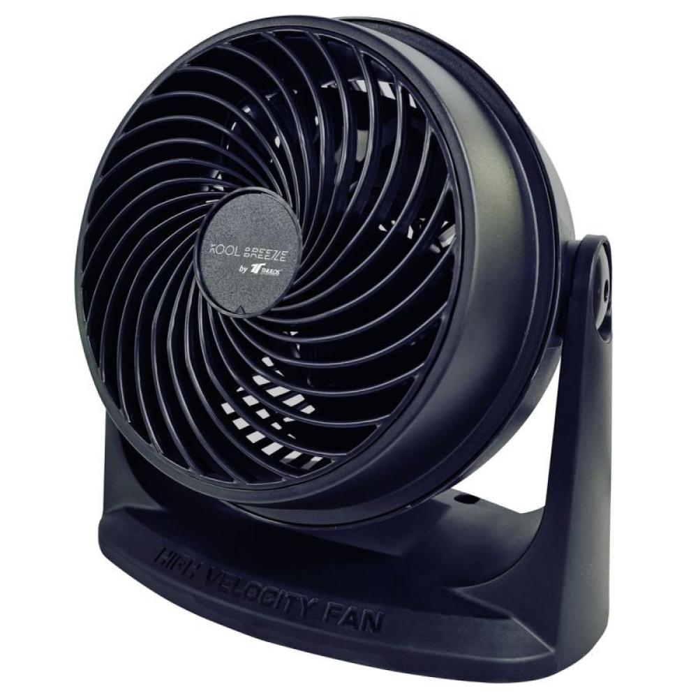 THULOS - TH-KB17 ventilador Negro