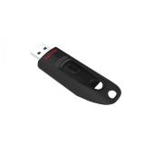 SanDisk - Ultra unidad flash USB 256 GB USB tipo A 3.2 Gen 1 (3.1 Gen 1) Negro