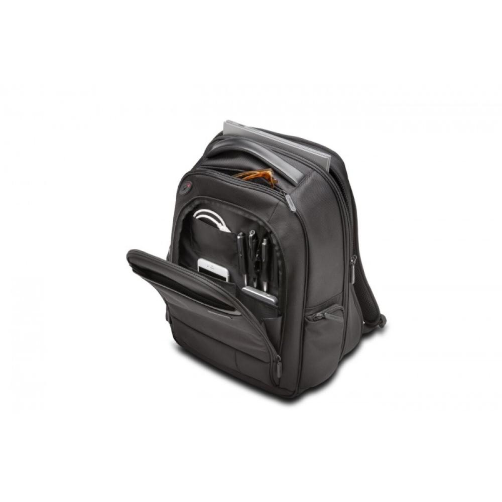 Kensington - Mochila Contour 2.0 Business para portátiles: 15,6”