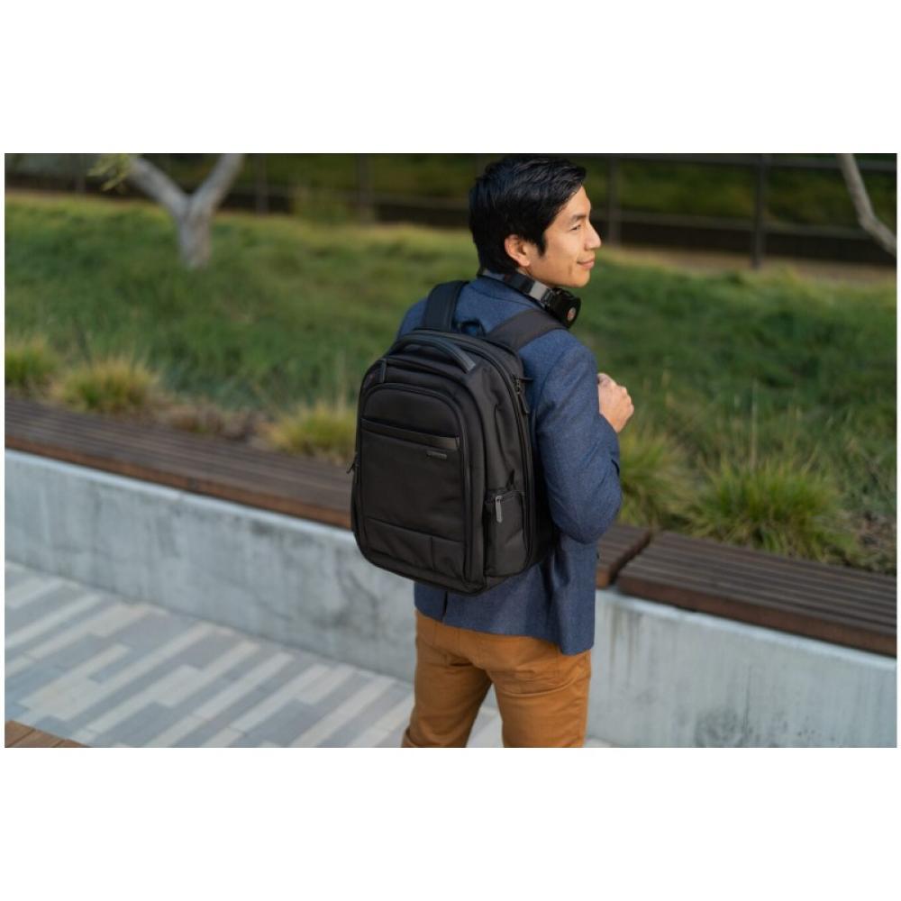 Kensington - Mochila Contour 2.0 Business para portátiles: 15,6”