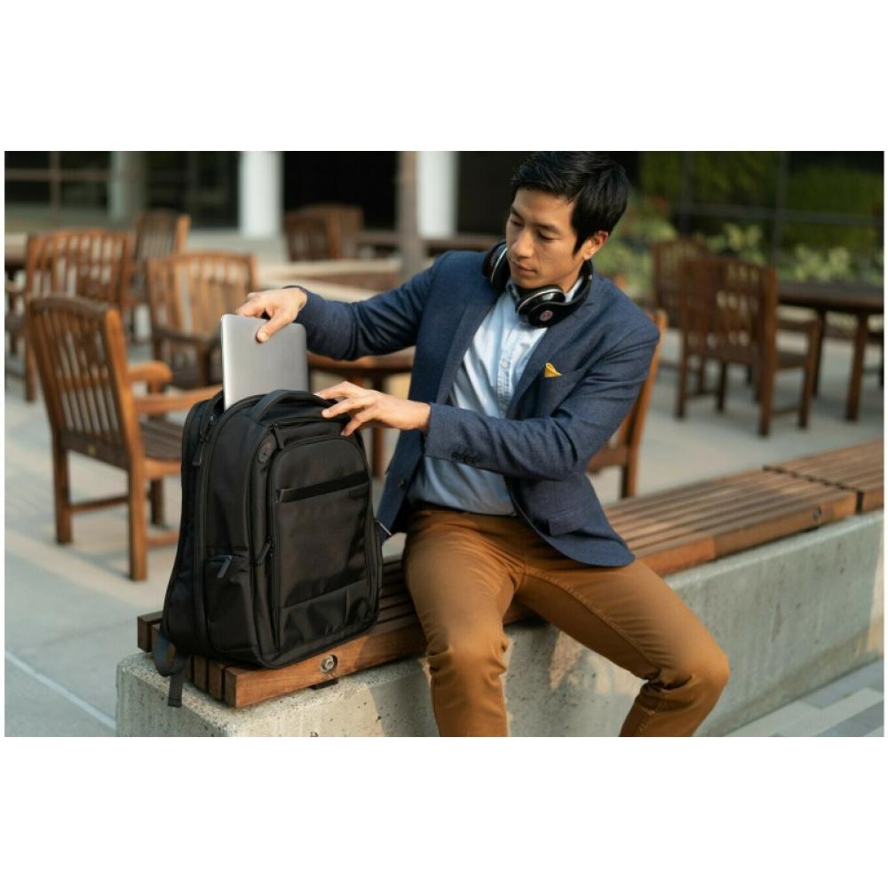 Kensington - Mochila Contour 2.0 Business para portátiles: 15,6”