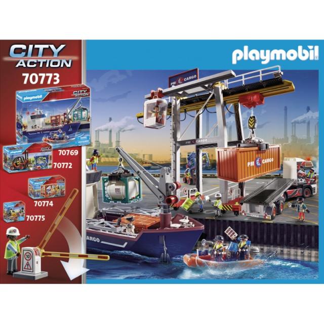 Playmobil - 70773 figura de juguete para niños