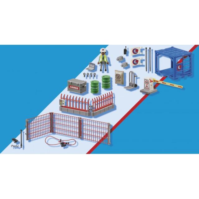 Playmobil - 70773 figura de juguete para niños