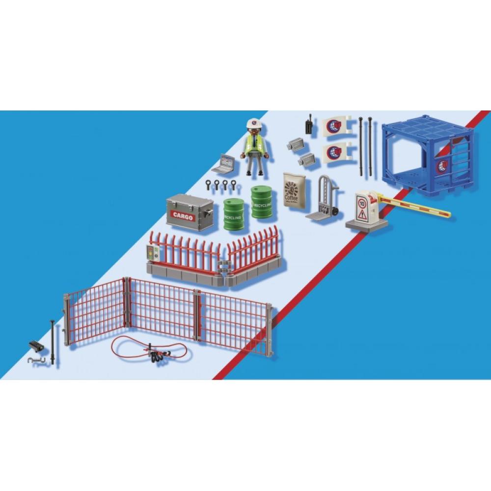 Playmobil - 70773 figura de juguete para niños