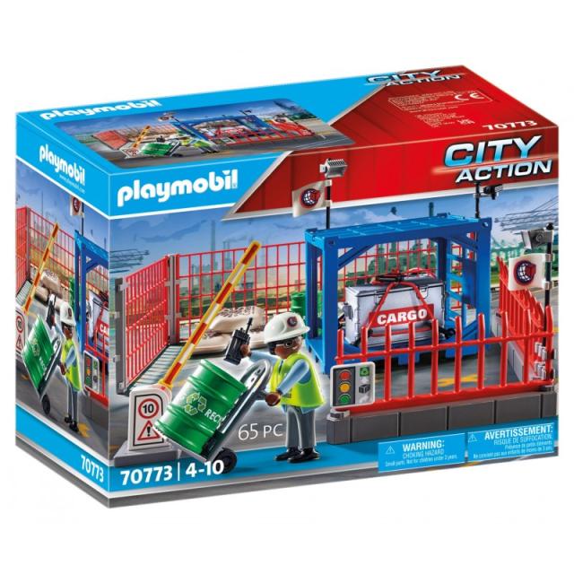 Playmobil - 70773 figura de juguete para niños