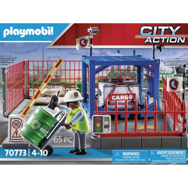 Playmobil - 70773 figura de juguete para niños