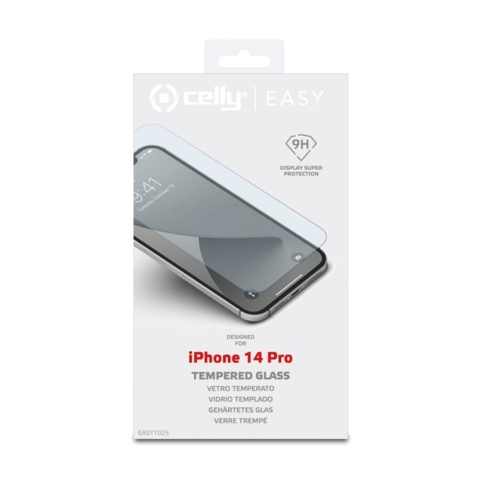 Celly - Easy Protector de pantalla Apple 1 pieza(s) - EASY1025