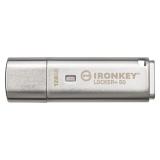 Kingston Technology - IronKey 128GB IKLP50 AES USB, w/256bit Encryption
