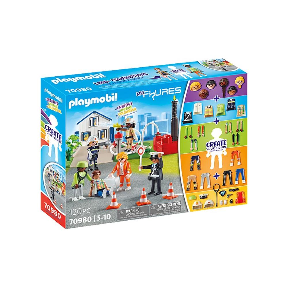 Playmobil - Figures 70980 set de juguetes