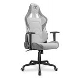 COUGAR - CGR-ELI-WHB Silla para videojuegos universal Asiento acolchado Blanco