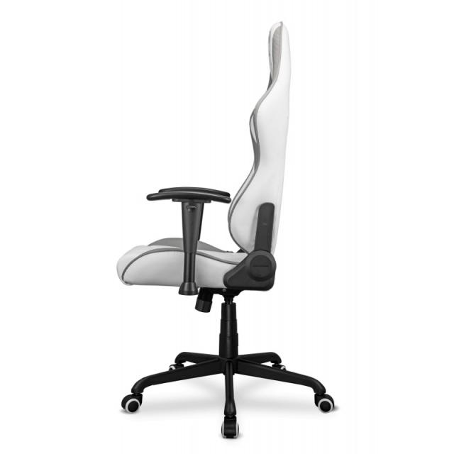 COUGAR - CGR-ELI-WHB Silla para videojuegos universal Asiento acolchado Blanco