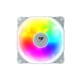 COUGAR - CGR-PSDELRGB-W-360 Procesador Sistema de refrigeración líquida todo en uno 12 cm Blanco