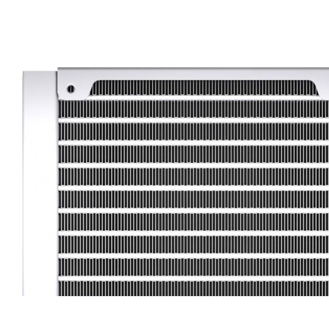 COUGAR - CGR-PSDELRGB-W-360 Procesador Sistema de refrigeración líquida todo en uno 12 cm Blanco