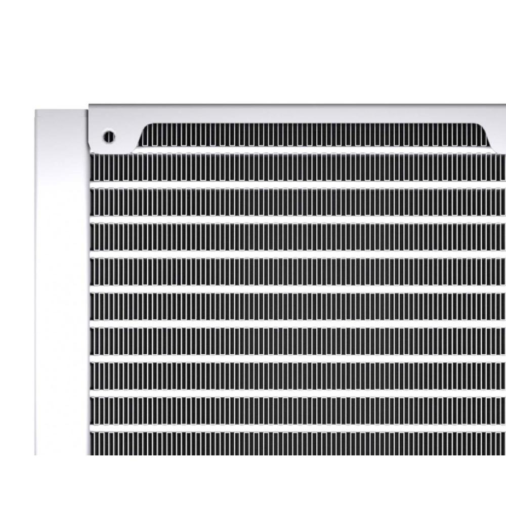 COUGAR - CGR-PSDELRGB-W-360 Procesador Sistema de refrigeración líquida todo en uno 12 cm Blanco