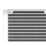 COUGAR - CGR-PSDELRGB-W-360 Procesador Sistema de refrigeración líquida todo en uno 12 cm Blanco