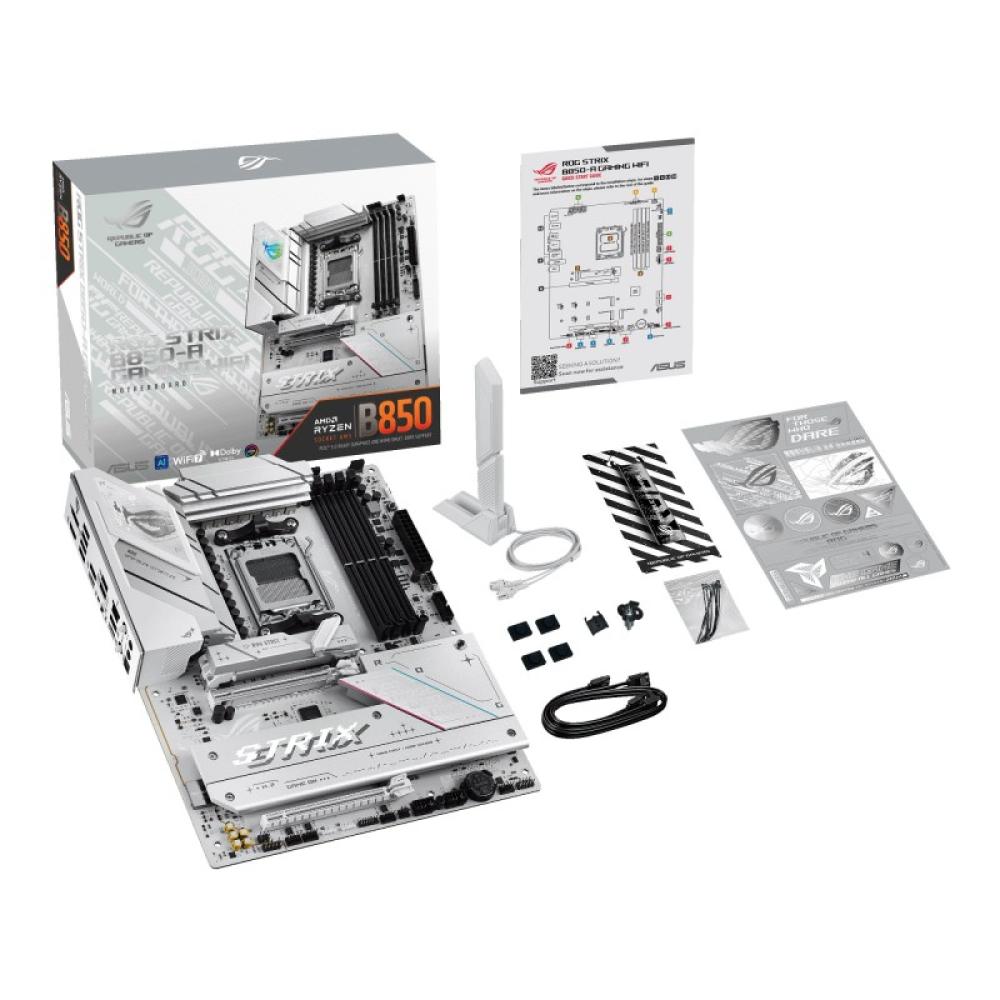 ASUS - ROG STRIX B850-A GAMING WIFI AMD B850 Zócalo AM5 ATX