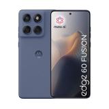 Motorola - edge 60 fusion 16,9 cm (6.67") SIM doble Android 15 5G USB Tipo C 8 GB 256 GB 5200 mAh Gris
