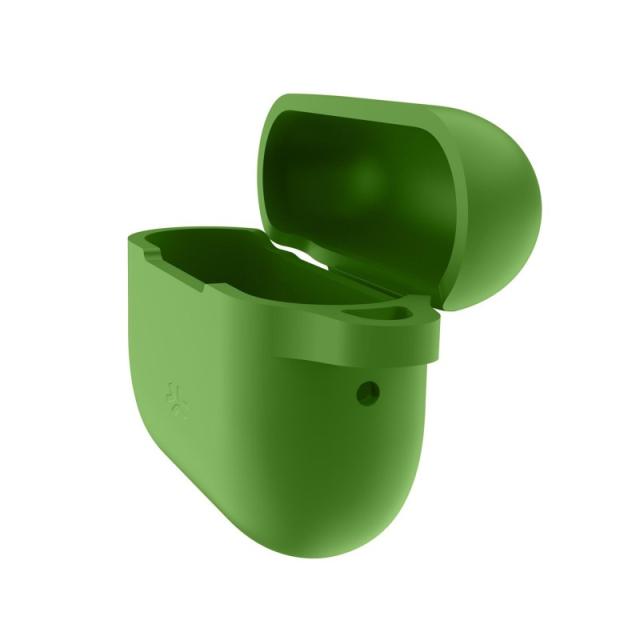 Celly - UNIV AIRCASE FOR AIRPODS PRO VERDE