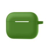 Celly - UNIV AIRCASE FOR AIRPODS PRO VERDE