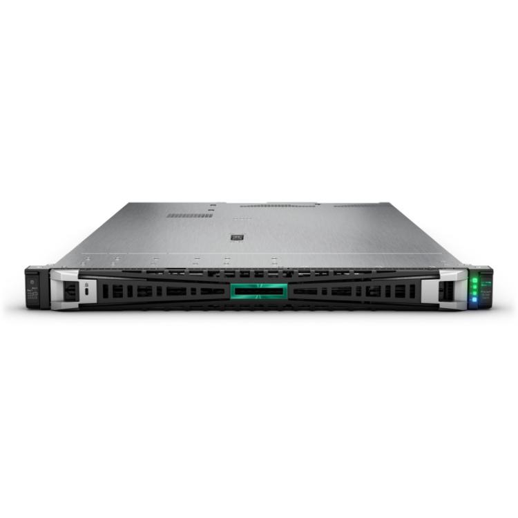 HPE - ProLiant DL360 Gen11 4510 2.4GHz 12c 1P 2x32GB-R 8SFF MR408i-o 2x480GB SSD 2x1000W PS EU Server